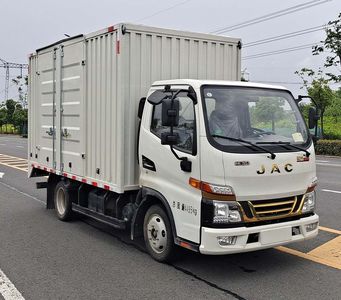 Jianghuai brand automobiles HFC5041XXYP33K3B4S Box transport vehicle