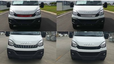 Juntian  JKF5040XJC6 Inspection vehicle