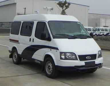 Jiangling Quanshun brand automobiles JX5044XKCMJ Survey vehicle