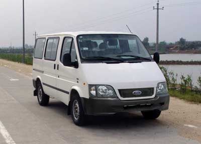 Jiangling Quanshun brand automobilesJX6466DALLight Bus