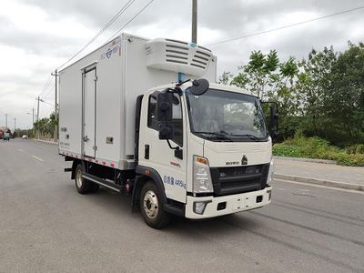 Kaile Tai  JYA5040XLCZZ2 Refrigerated truck