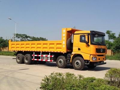 Shaanxi Automobile SX33166T486 Dump truck