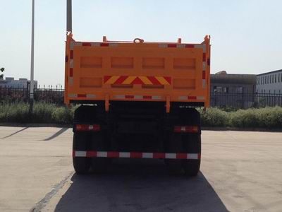 Shaanxi Automobile SX33166T486 Dump truck