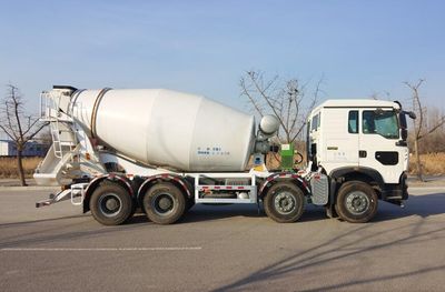 Tanghong Heavy Industry Automobile XT5317GJBT5F8B Concrete mixing transport vehicle