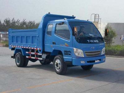 Ouling  ZB3041TPD7F Dump truck