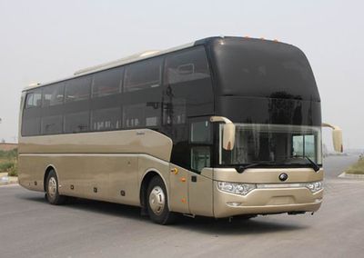 Yutong  ZK6122HWQAA Sleeper coach