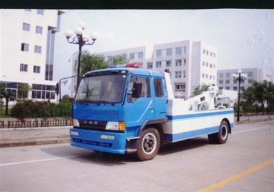 Zhongqi brand automobiles ZQZ5110TQZ Obstacle clearing vehicle