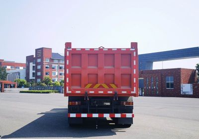 Shandeka brand automobiles ZZ3316N486HF1C Dump truck