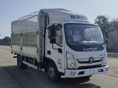 Foton  BJ5044CCY9JBA06 Grate type transport vehicle