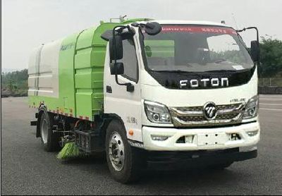 Foton  BJ5092TSLEVH1 Pure electric road sweeper