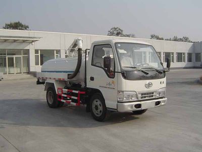 Sanchen BSC5050GXESeptic suction truck