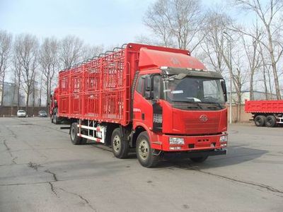 Jiefang Automobile CA5190CCQP62K1L7T3E4A Livestock and poultry transport vehicles