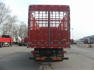 Jiefang Automobile CA5190CCQP62K1L7T3E4A Livestock and poultry transport vehicles