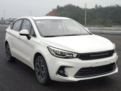 Changhe brand automobiles CH7150DAF91 Sedan