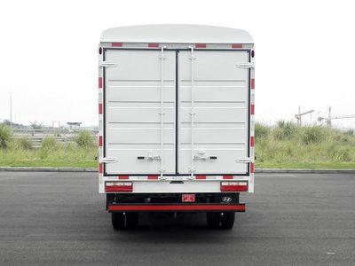 Nanjun  CNJ5043CCYQDA33V Grate type transport vehicle