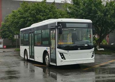 Guangke GTZ6859BEVB1Pure electric city buses