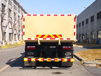 Hualing Star  HN3310B35B6M6 Dump truck