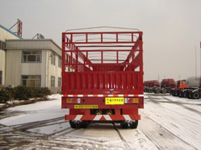 Uda  LHJ9401XCL Gantry transport semi-trailer