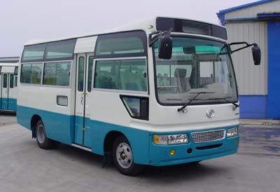 Jijiang brand automobile NE6602D11 Light Bus