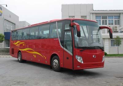 Shenlong brand automobile SLK6118F23 coach