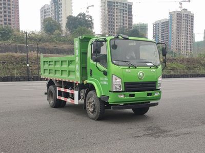 Shaanxi Automobile SX3120GP5341 Dump truck