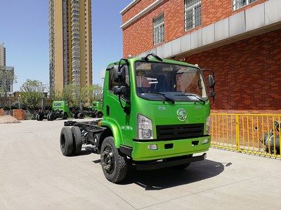 Shaanxi Automobile SX3120GP5341 Dump truck