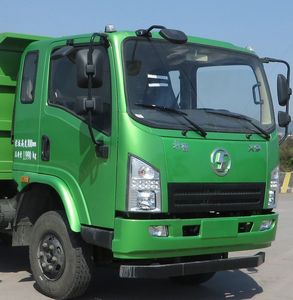 Shaanxi Automobile SX3120GP5341 Dump truck