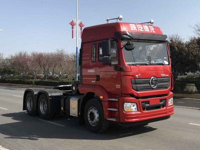 Shaanxi AutomobileSX4250MB4Q2Tractor