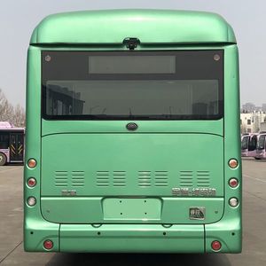 Yutong  ZK6125BEVG60E Pure electric low entry city buses