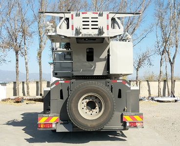 Zhonglian Automobile ZLJ5553JQZ200V All terrain crane