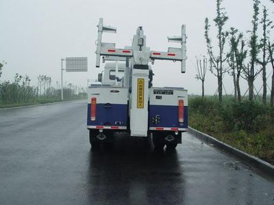 Changqi  ZQS5160TQZDF Obstacle clearing vehicle