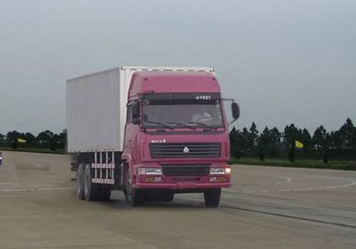 StarstalZZ5206XXYM5846VBox transport vehicle