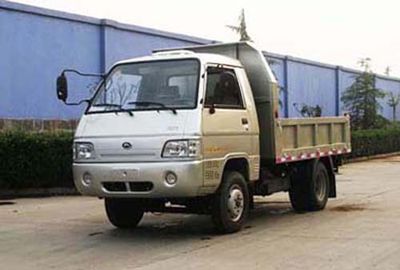 Beijing brand automobiles BJ2310D Self dumping low-speed truck