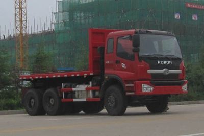 Foton  BJ3253DLPJB21 Flat dump truck