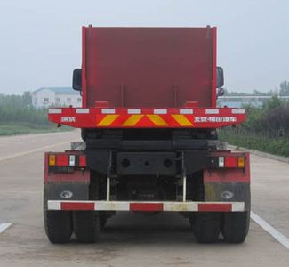 Foton  BJ3253DLPJB21 Flat dump truck