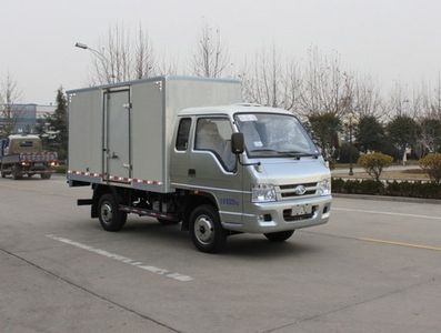 Foton  BJ5042XXYDB Box transport vehicle