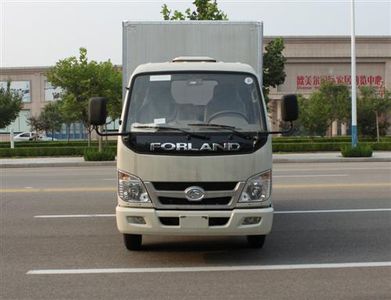 Foton  BJ5042XXYDB Box transport vehicle