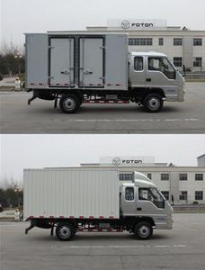 Foton  BJ5042XXYDB Box transport vehicle