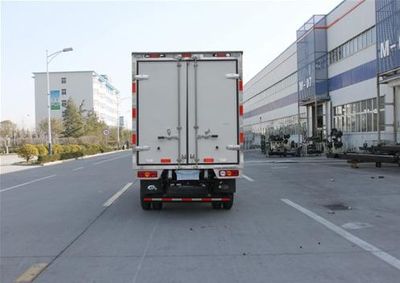 Foton  BJ5042XXYDB Box transport vehicle