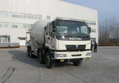 Foton  BJ5318GJB1 Concrete mixing transport vehicle