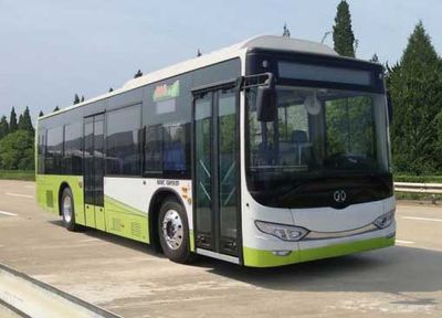 Beijing brand automobiles BJ6101B22EV Pure electric city buses