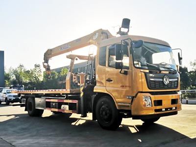 Cheng Li  CL5181TQZD6ZQ Obstacle clearing vehicle