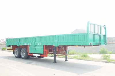 Jianghuai Yangtian CXQ9261Semi trailer