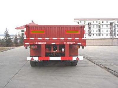 Jianghuai Yangtian  CXQ9261 Semi trailer