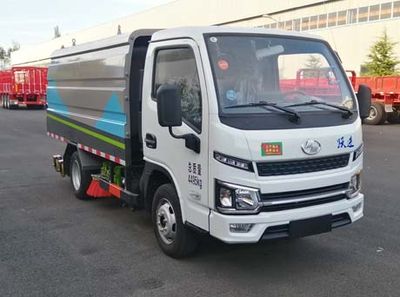 Yongkang  CXY5040TXSG6 Washing and sweeping vehicle