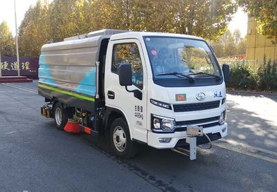 Yongkang  CXY5040TXSG6 Washing and sweeping vehicle