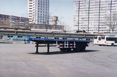 Da Zhuang  DLZ9250TJZP Container transport semi-trailer