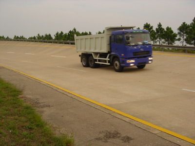 Hunan Automobile HN3250G4D2 Dump truck