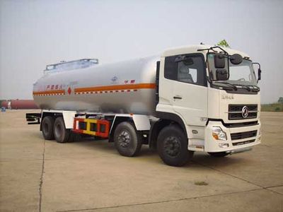 Hongtu  HT5313GHY Chemical liquid transport vehicle