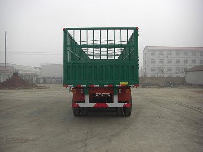 Fuyunxiang  JJT9400CXY Gantry transport semi-trailer